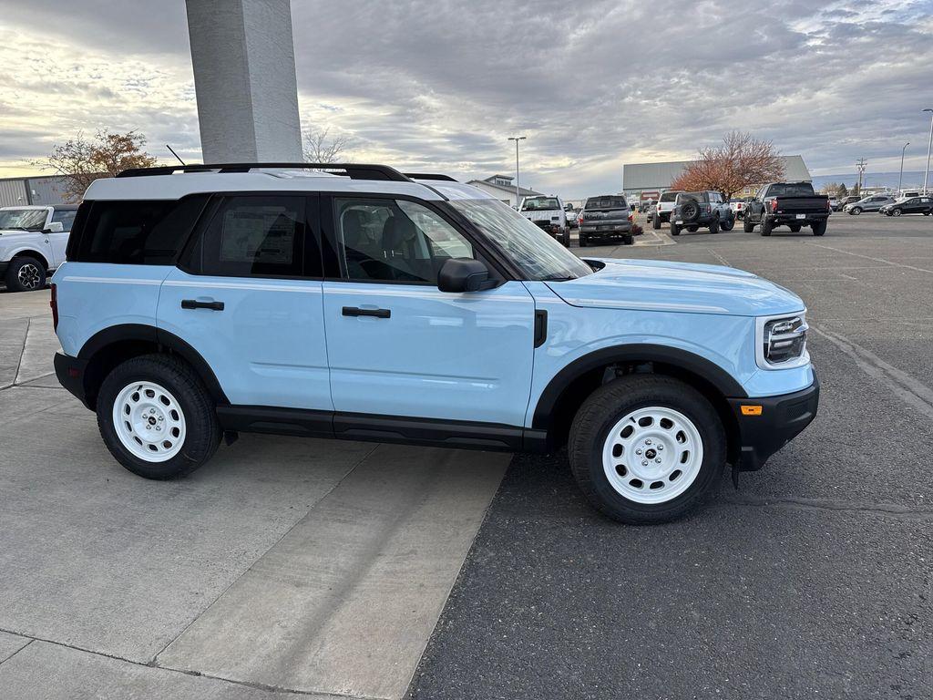 new 2025 Ford Bronco Sport car, priced at $37,130