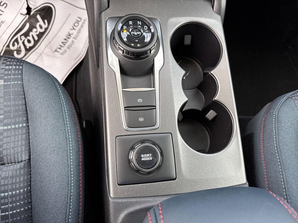 new 2025 Ford Bronco Sport car, priced at $37,130