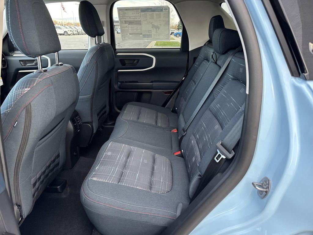 new 2025 Ford Bronco Sport car, priced at $37,130