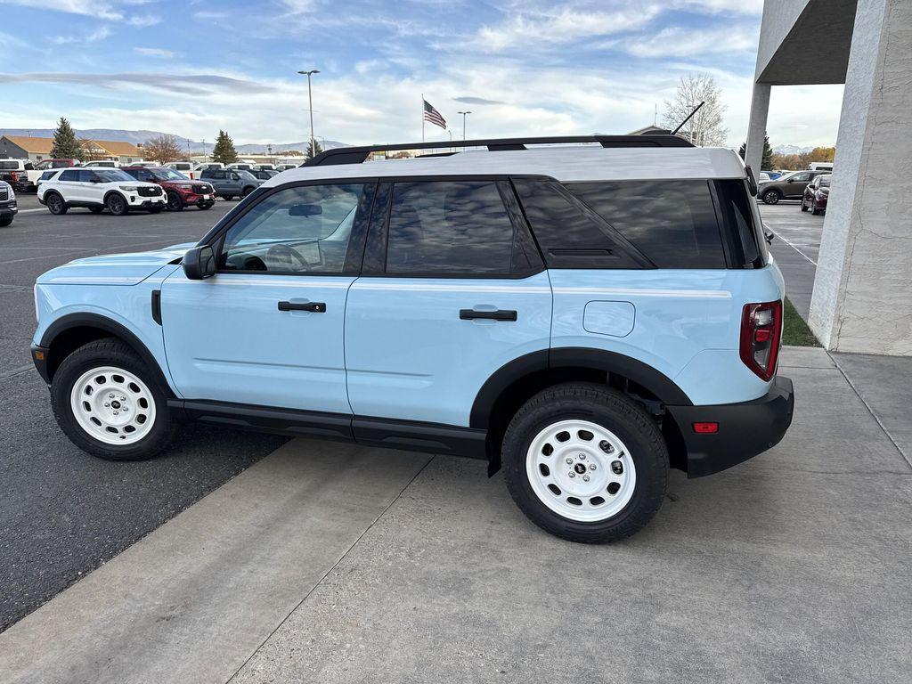 new 2025 Ford Bronco Sport car, priced at $37,130