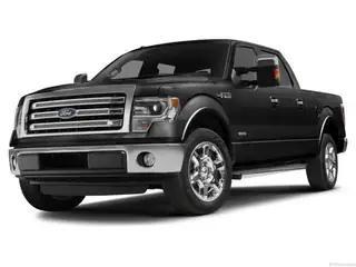 used 2013 Ford F-150 car, priced at $14,399