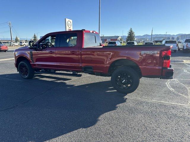 new 2024 Ford F-350 car, priced at $91,755