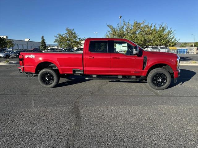 new 2024 Ford F-350 car, priced at $92,254