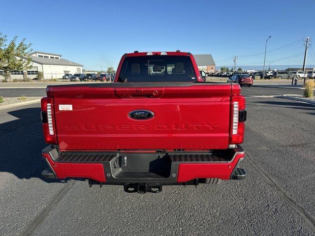 new 2024 Ford F-350 car, priced at $91,755