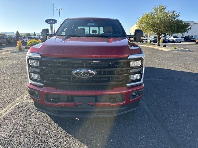 new 2024 Ford F-350 car, priced at $91,755