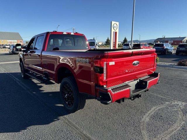 new 2024 Ford F-350 car, priced at $91,755