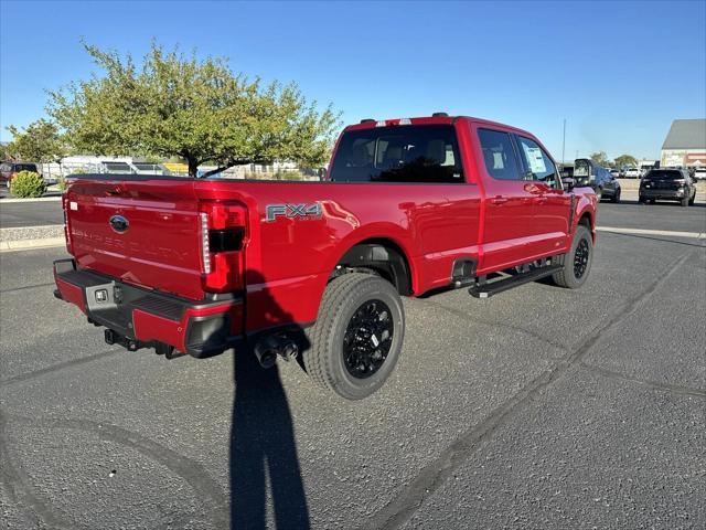 new 2024 Ford F-350 car, priced at $92,254