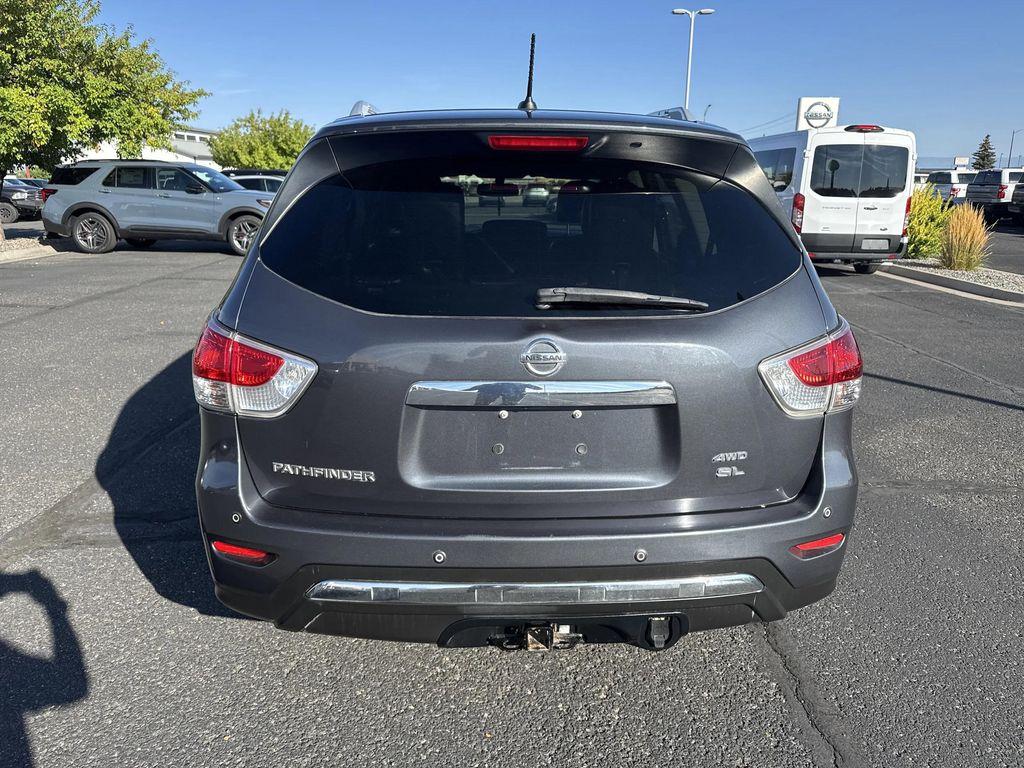 used 2013 Nissan Pathfinder car, priced at $8,999