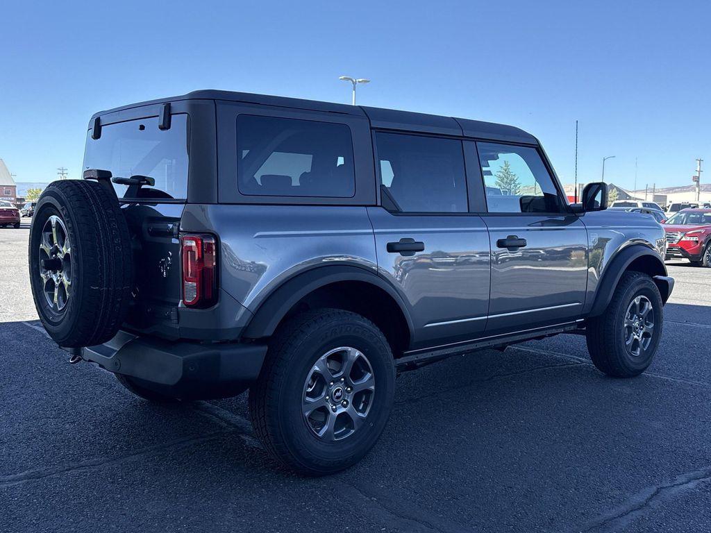 new 2025 Ford Bronco car, priced at $46,490