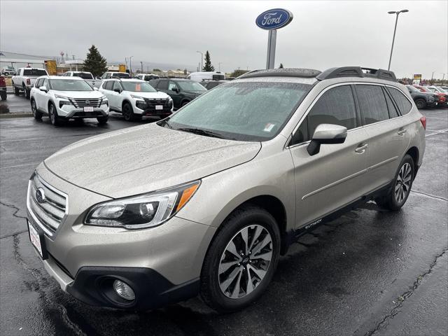 used 2017 Subaru Outback car, priced at $21,999