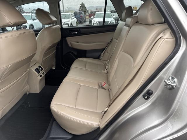 used 2017 Subaru Outback car, priced at $21,999