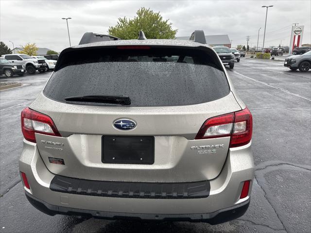 used 2017 Subaru Outback car, priced at $21,999