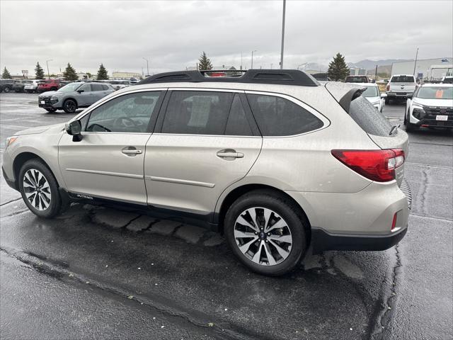 used 2017 Subaru Outback car, priced at $21,999