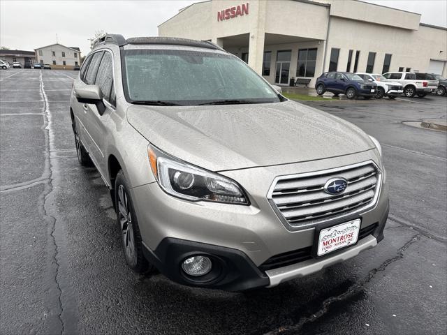 used 2017 Subaru Outback car, priced at $21,999