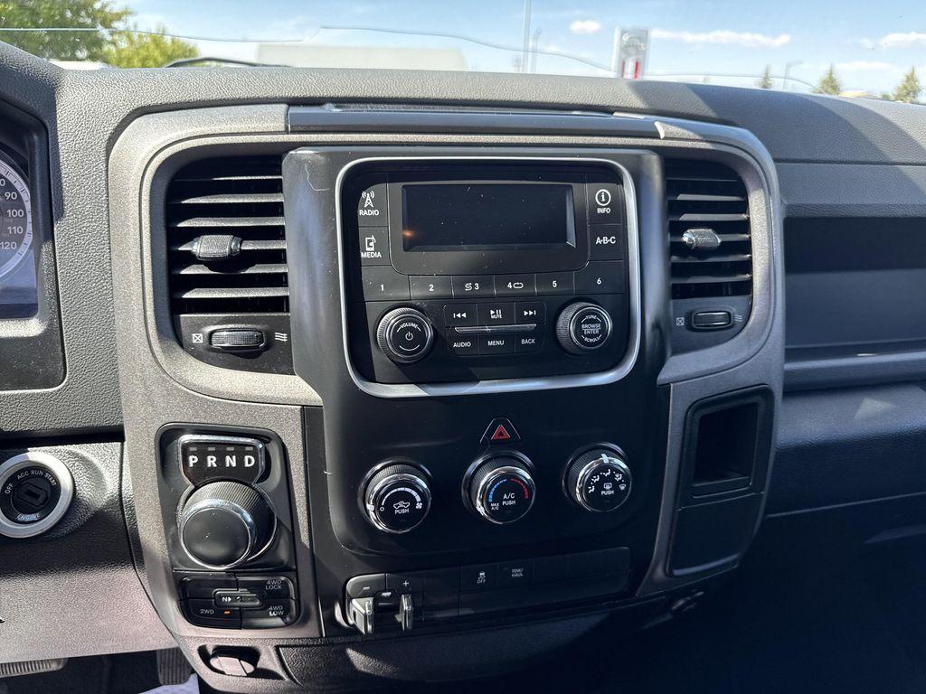 used 2015 Ram 1500 car, priced at $18,399