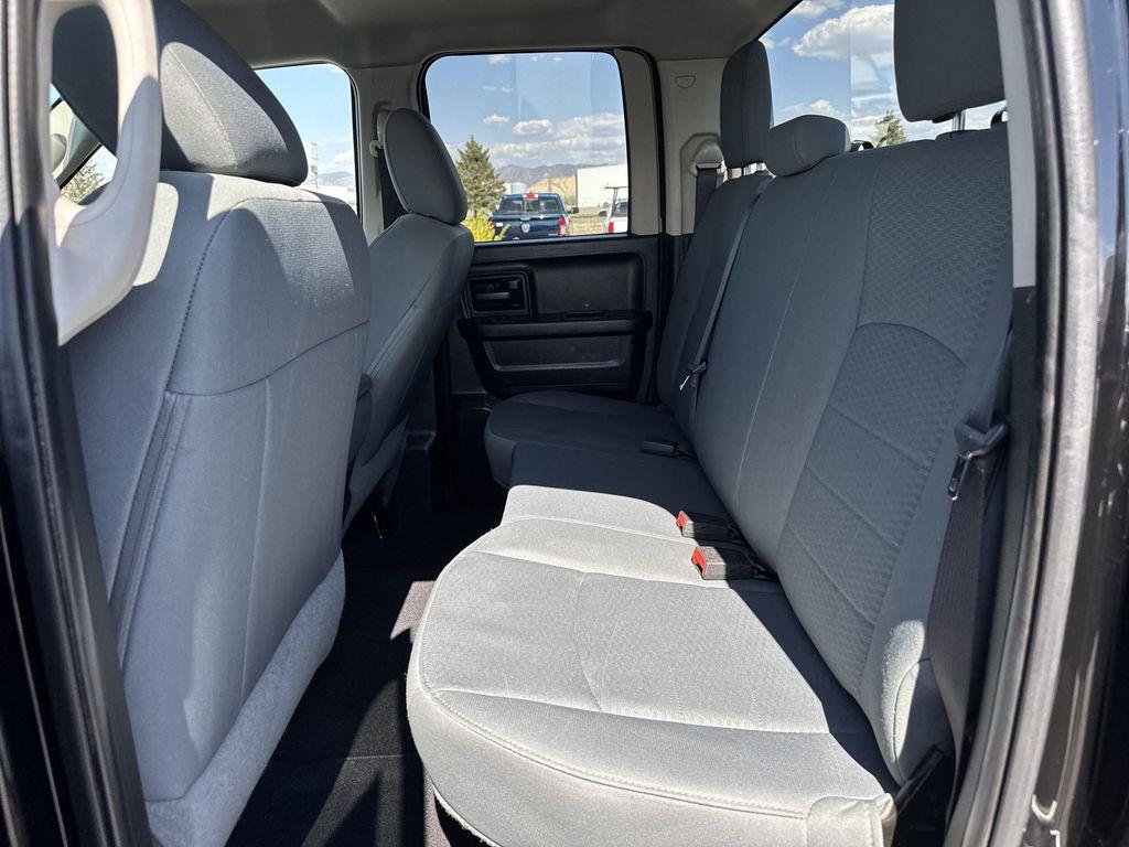 used 2015 Ram 1500 car, priced at $18,399