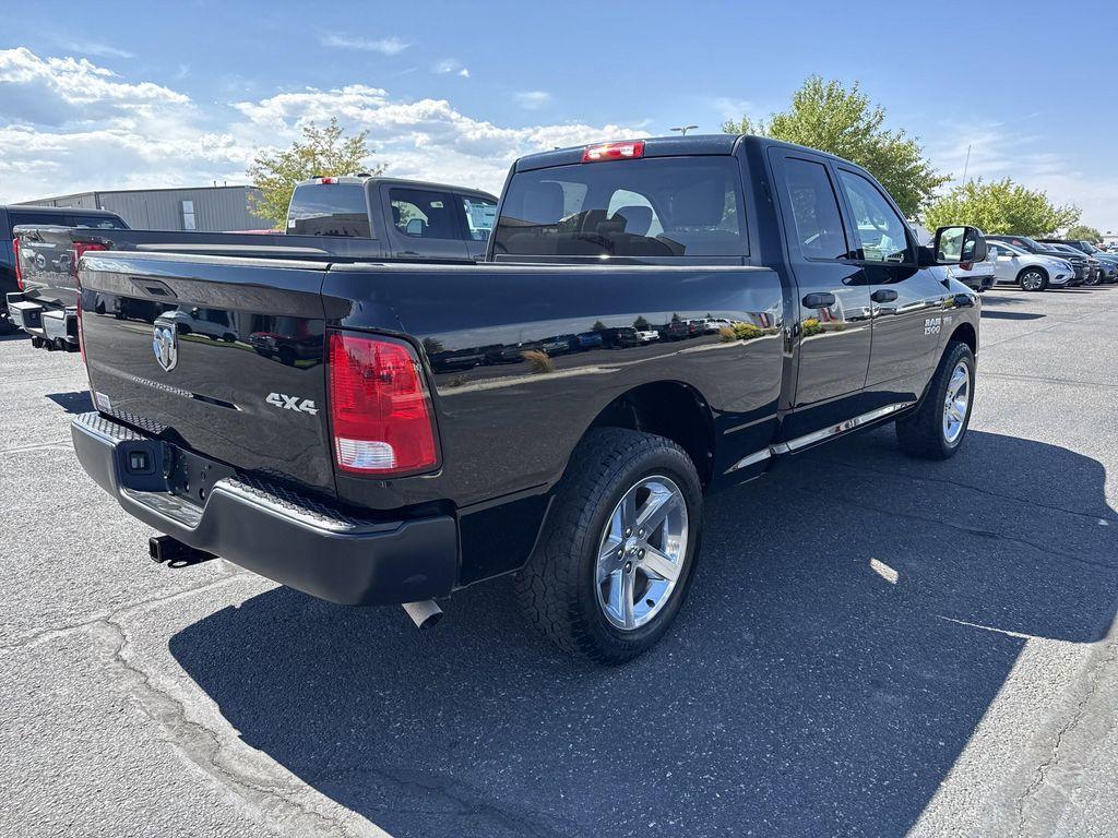 used 2015 Ram 1500 car, priced at $18,399
