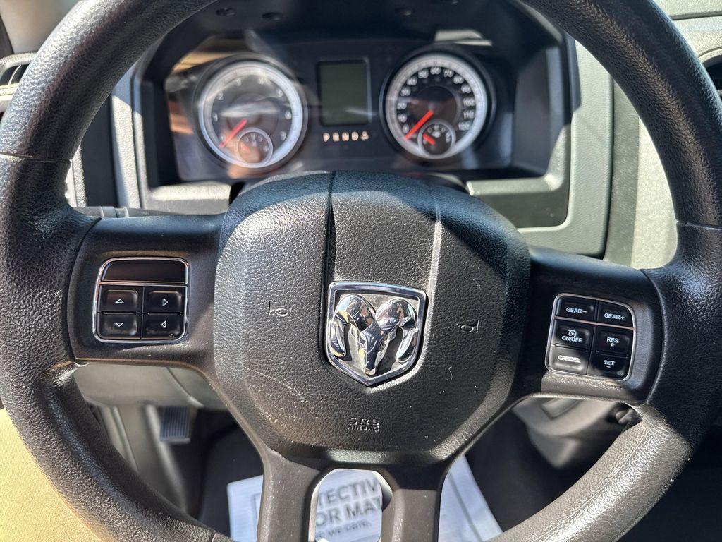 used 2015 Ram 1500 car, priced at $18,399