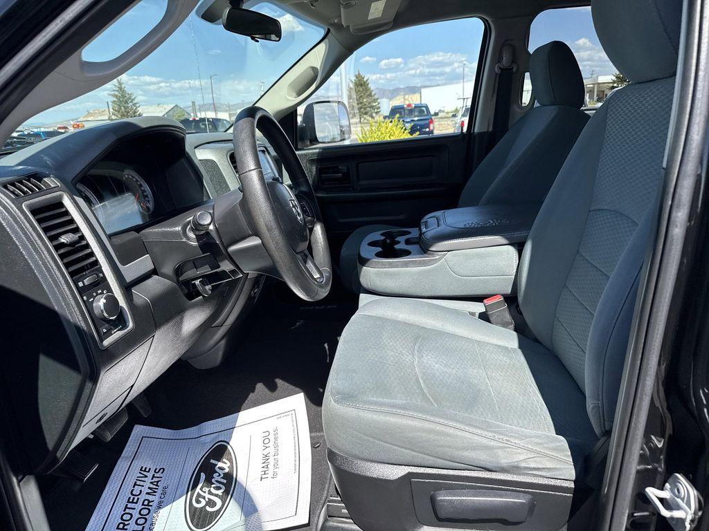 used 2015 Ram 1500 car, priced at $18,399