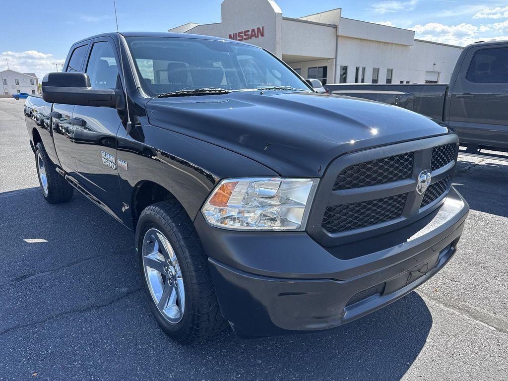 used 2015 Ram 1500 car, priced at $18,399