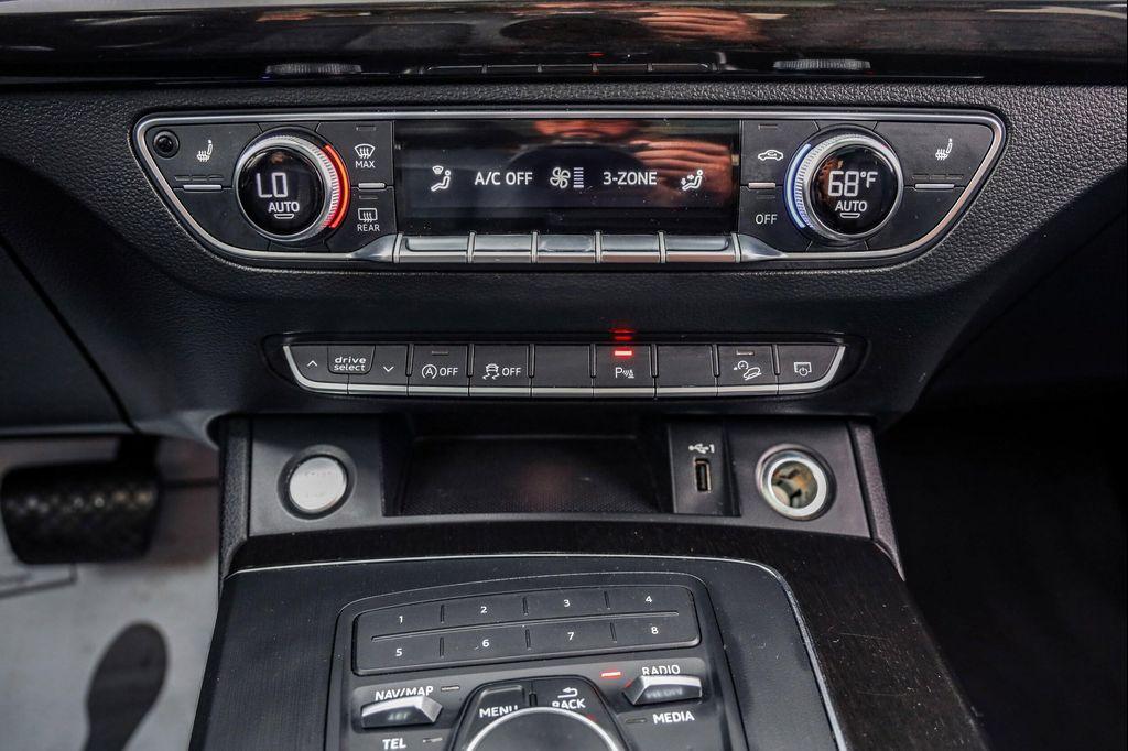 used 2020 Audi Q5 car, priced at $19,399