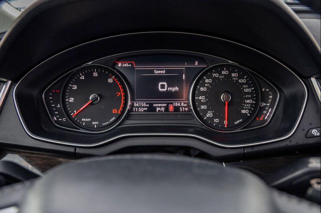 used 2020 Audi Q5 car, priced at $19,399