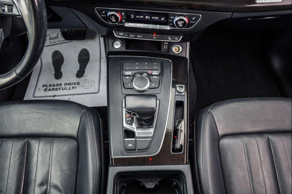 used 2020 Audi Q5 car, priced at $19,399