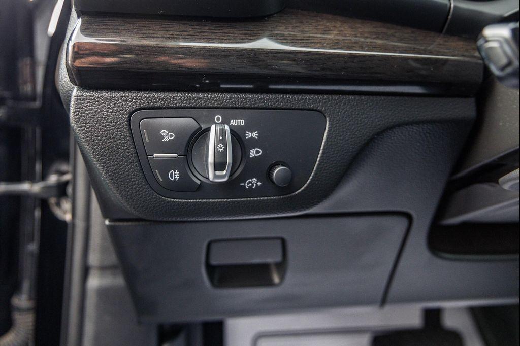 used 2020 Audi Q5 car, priced at $19,399