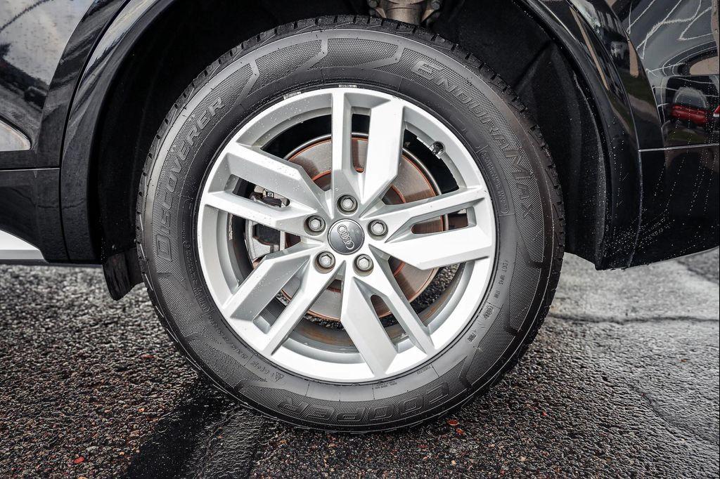 used 2020 Audi Q5 car, priced at $19,399