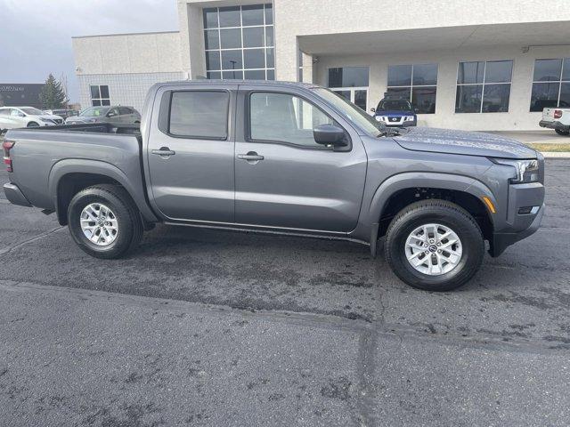 new 2024 Nissan Frontier car, priced at $35,000