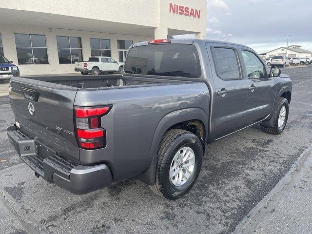 new 2024 Nissan Frontier car, priced at $35,000