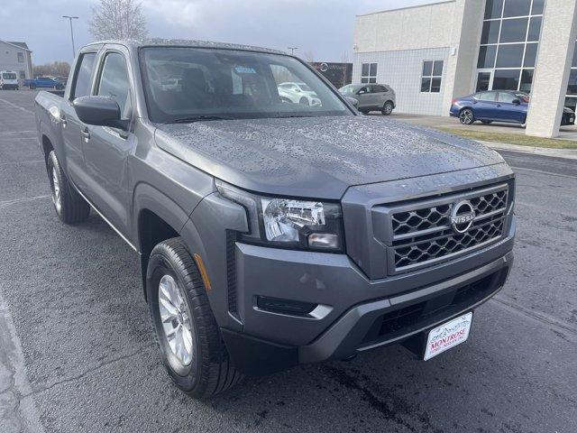 new 2024 Nissan Frontier car, priced at $35,000