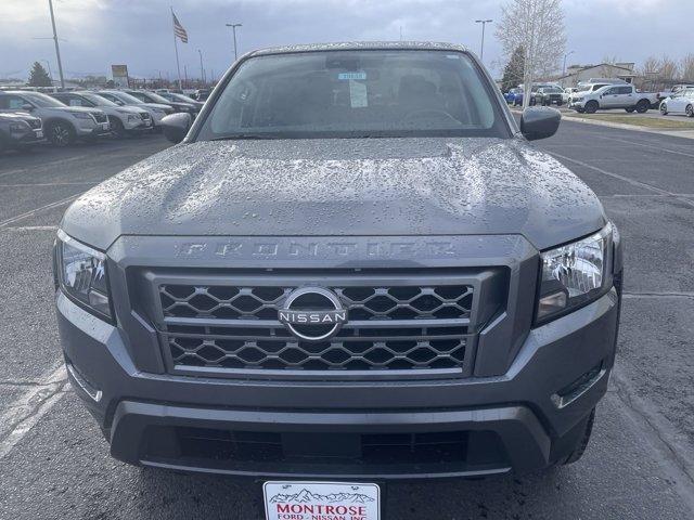 new 2024 Nissan Frontier car, priced at $35,000