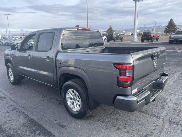 new 2024 Nissan Frontier car, priced at $35,000