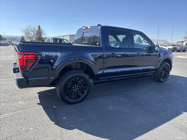 new 2024 Ford F-150 car, priced at $73,824