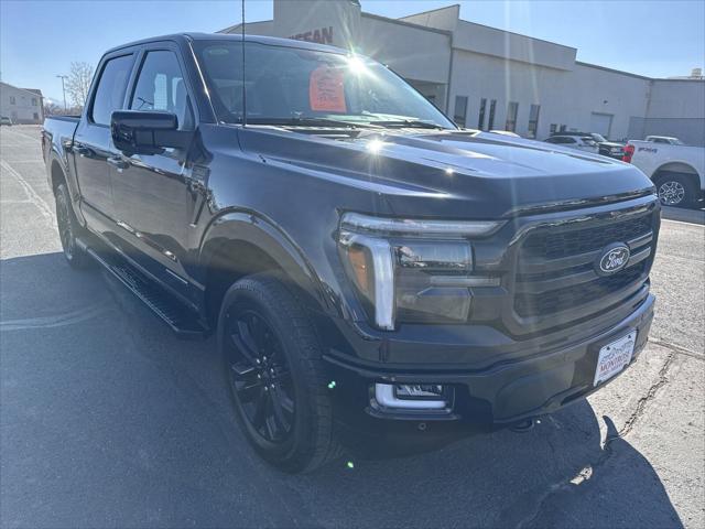 new 2024 Ford F-150 car, priced at $73,824