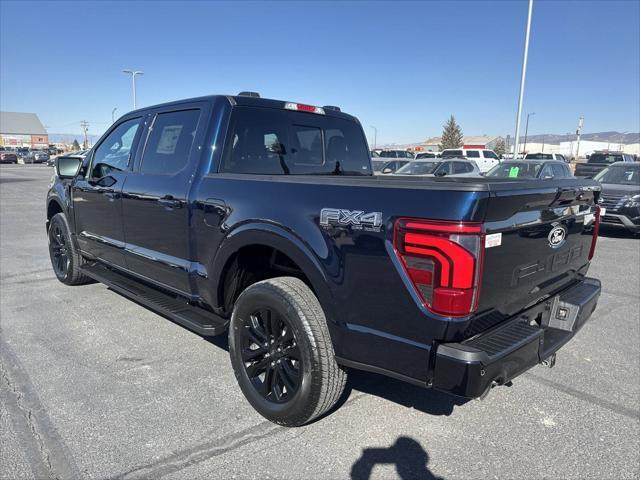 new 2024 Ford F-150 car, priced at $73,824