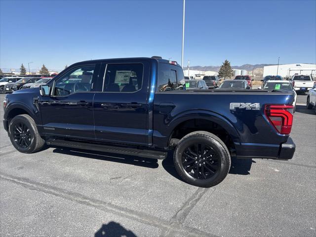 new 2024 Ford F-150 car, priced at $73,824