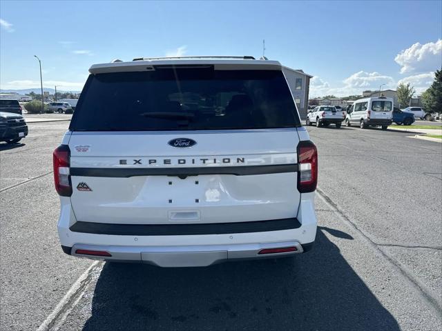 new 2024 Ford Expedition car, priced at $84,844