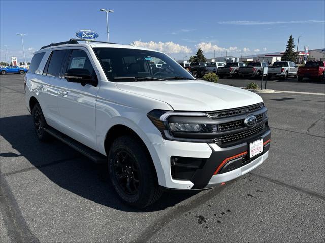 new 2024 Ford Expedition car, priced at $84,844