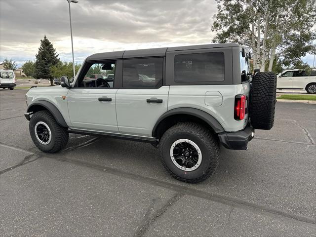 new 2024 Ford Bronco car, priced at $67,488