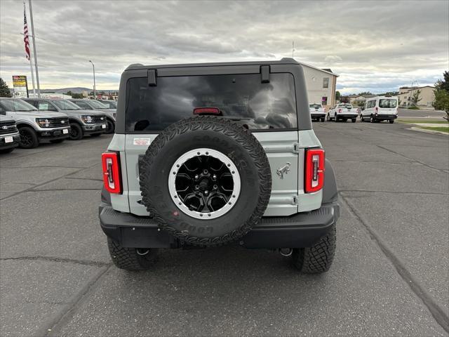 new 2024 Ford Bronco car, priced at $67,488