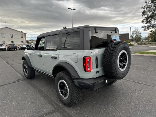 new 2024 Ford Bronco car, priced at $67,488