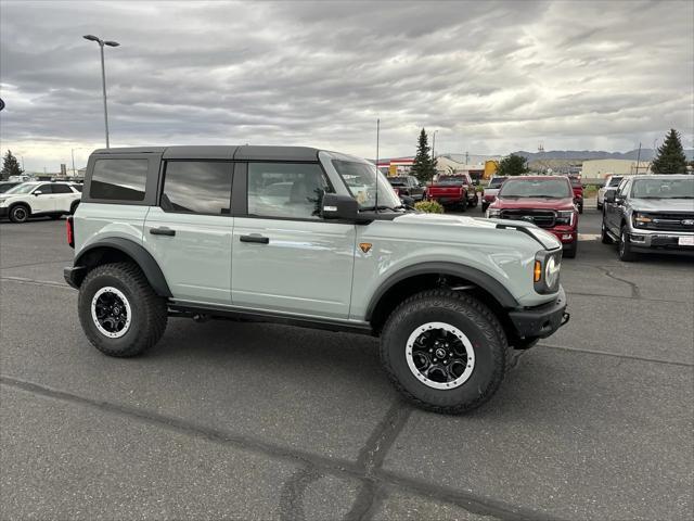 new 2024 Ford Bronco car, priced at $67,488