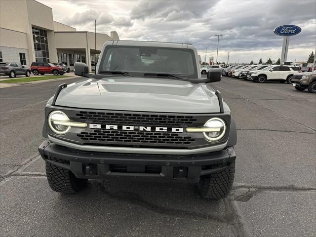 new 2024 Ford Bronco car, priced at $67,488