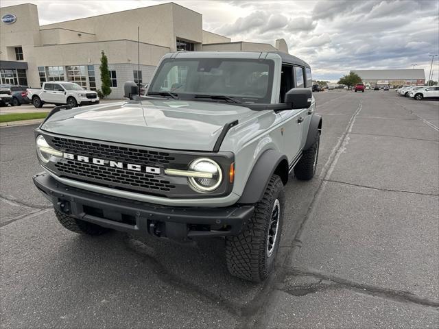 new 2024 Ford Bronco car, priced at $67,488