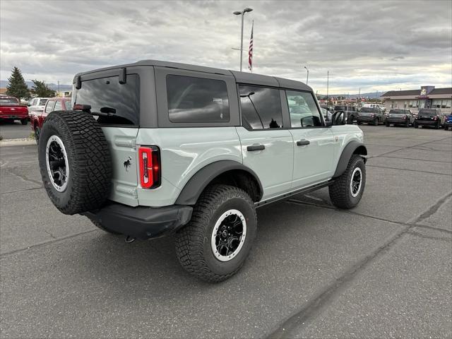 new 2024 Ford Bronco car, priced at $67,488