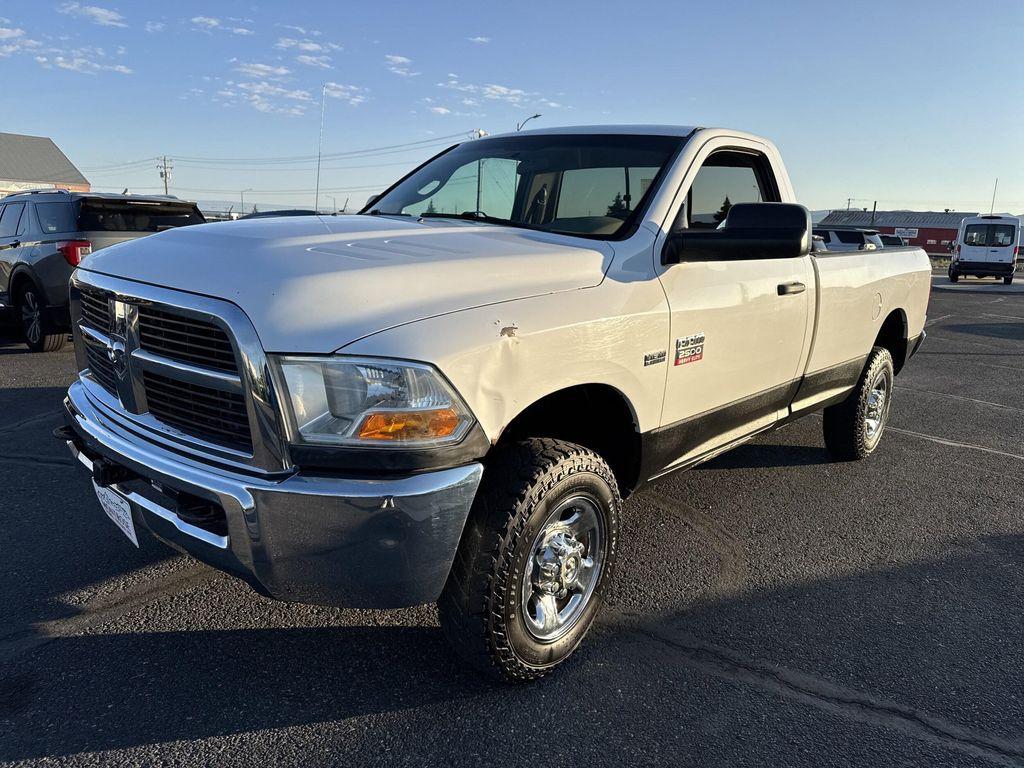 used 2010 Dodge Ram 2500 car, priced at $8,999
