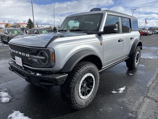 new 2024 Ford Bronco car, priced at $67,399