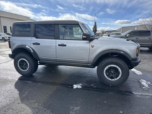 new 2024 Ford Bronco car, priced at $67,399